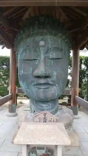 無量光寺の仏像