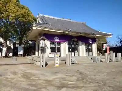 八幡社（乙川八幡社）(愛知県)