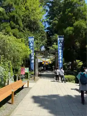 白川吉見神社(熊本県)