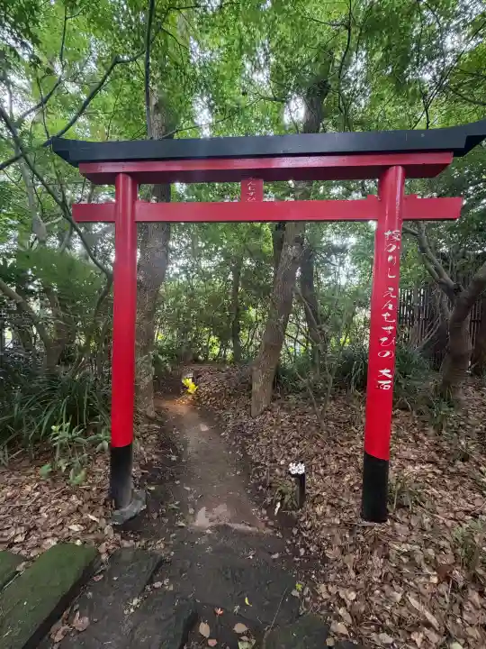 神徳稲荷神社(鹿児島県)