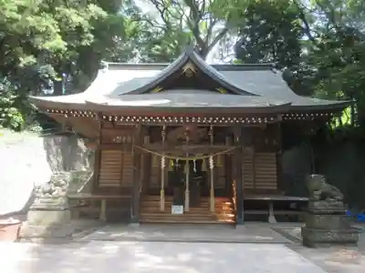 五所神社(神奈川県)