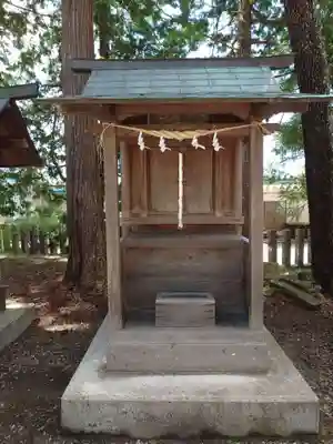 蠶養國神社(福島県)