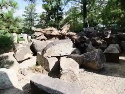 御香宮神社の歴史