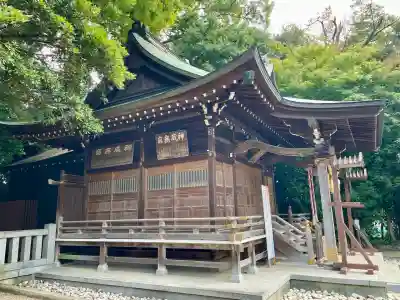 春日神社(神奈川県)
