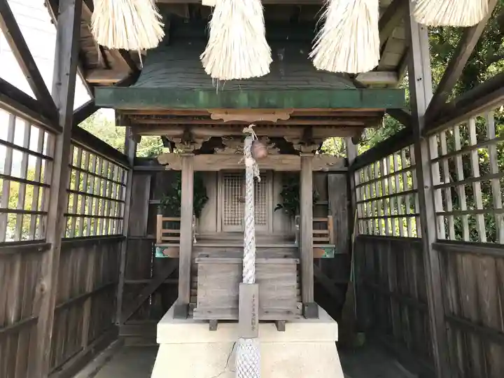 賀茂神社(兵庫県)