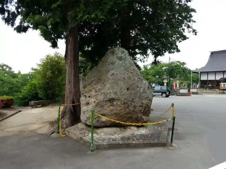 烏帽子山八幡宮のその他建物