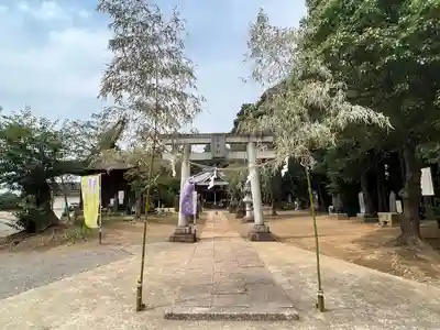 伏木香取神社(茨城県)