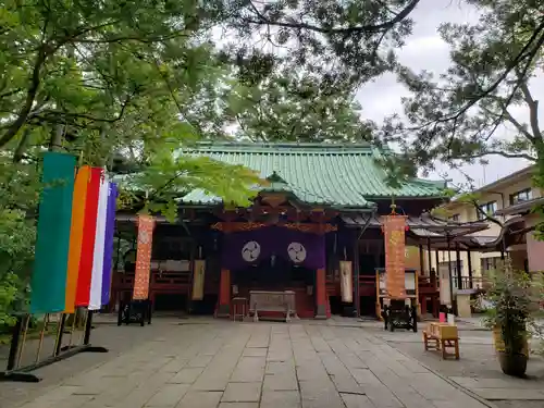赤坂氷川神社(東京都)