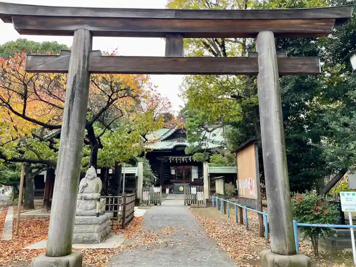 荏原神社(東京都)