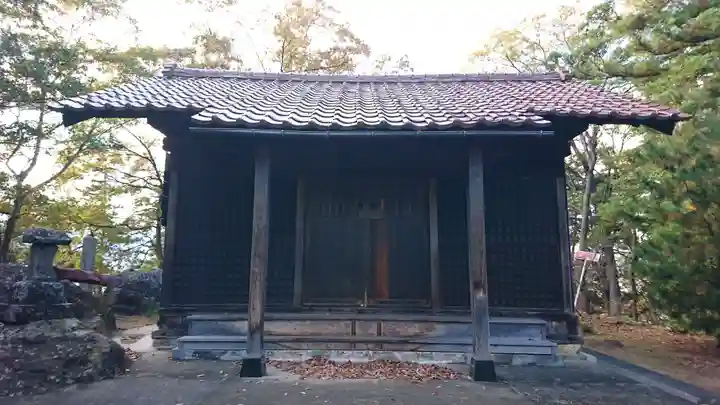 愛宕神社(福島県)