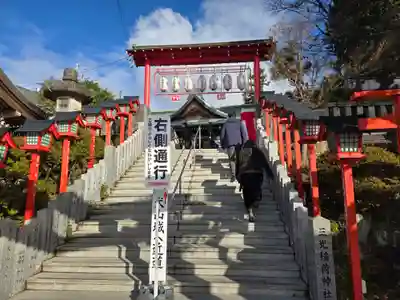 三光稲荷神社(愛知県)