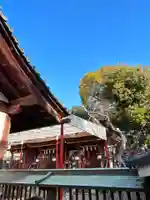 率川神社(大神神社摂社)(奈良県)