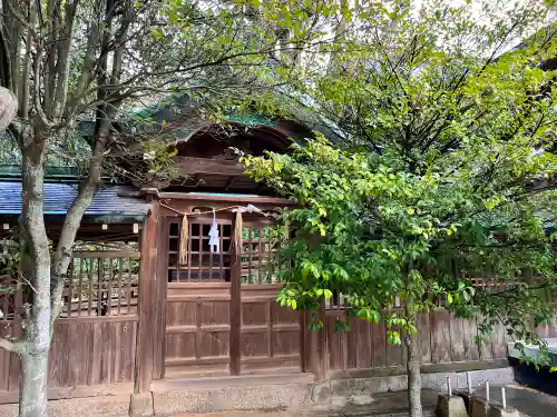 忌宮神社(山口県)