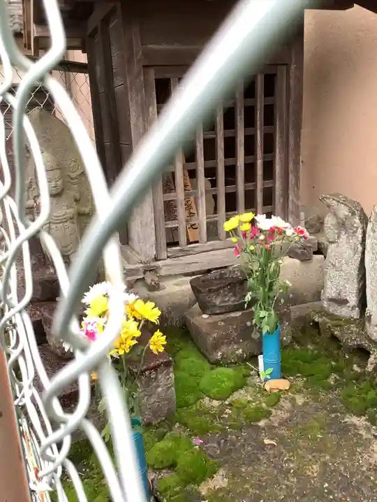 薬師堂(安戸公民館)(愛知県)