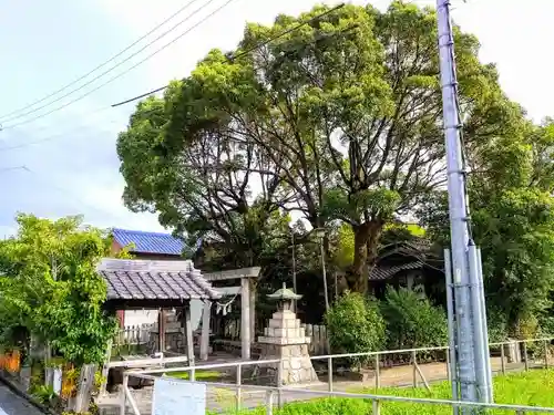 浅間社のその他建物