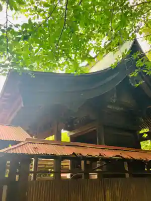 小坂熊野神社(茨城県)