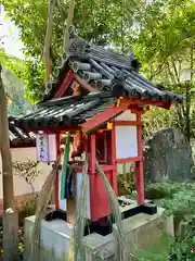 漢國神社(奈良県)