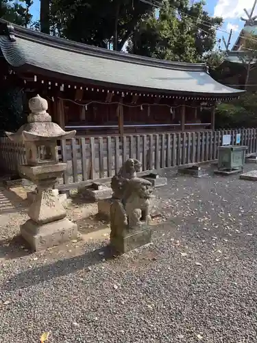 岸城神社(大阪府)