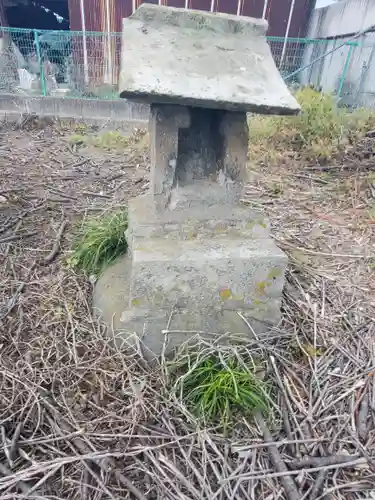 旭稲荷神社の御朱印