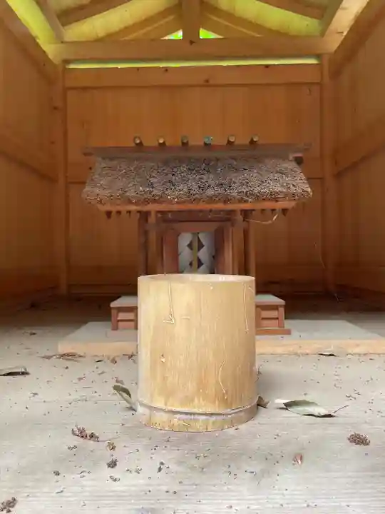 中村八幡宮(栃木県)