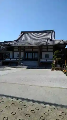 廣源院東福寺の本殿・本堂