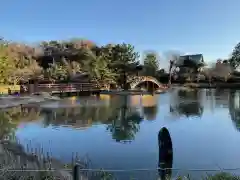 稱名寺の庭園