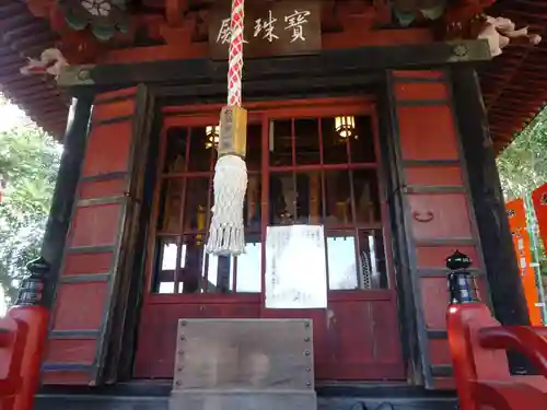 妙圓寺の末社・摂社