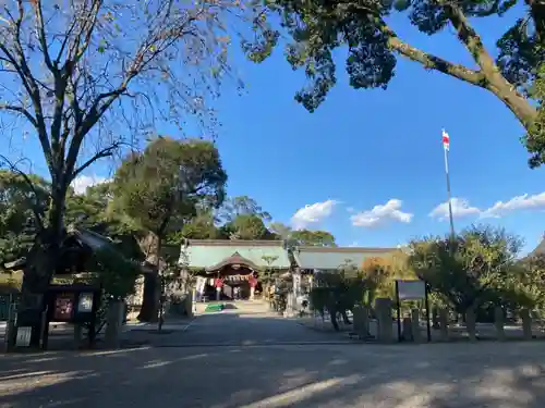 結城神社のその他建物