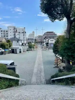 鹿島神社(神奈川県)