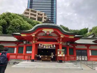 金神社(岐阜県)