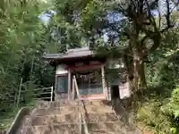 石上神社の本殿・本堂