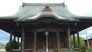 東光寺の本殿・本堂