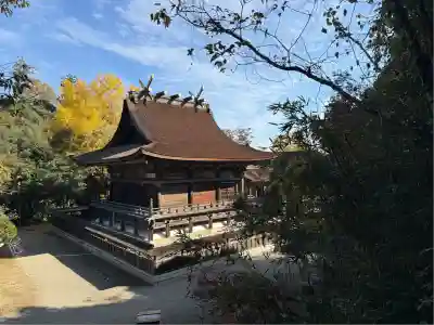 中山神社(岡山県)