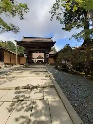 高野山金剛峯寺(和歌山県)