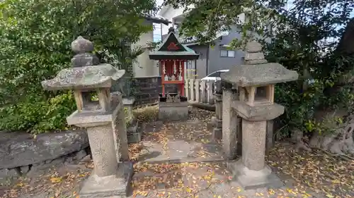 八幡神社(奈良県)