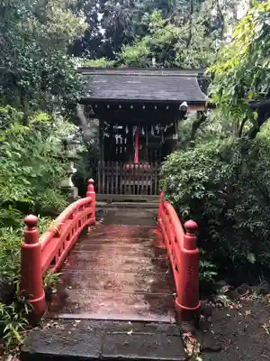 杵築大社の末社・摂社