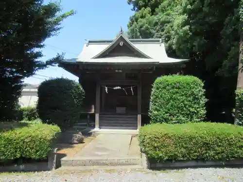 白鷺神社(栃木県)