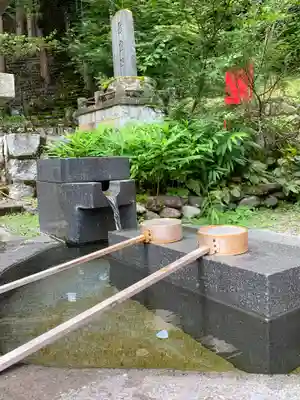 鎮守神社（橋場のばんば）(福島県)