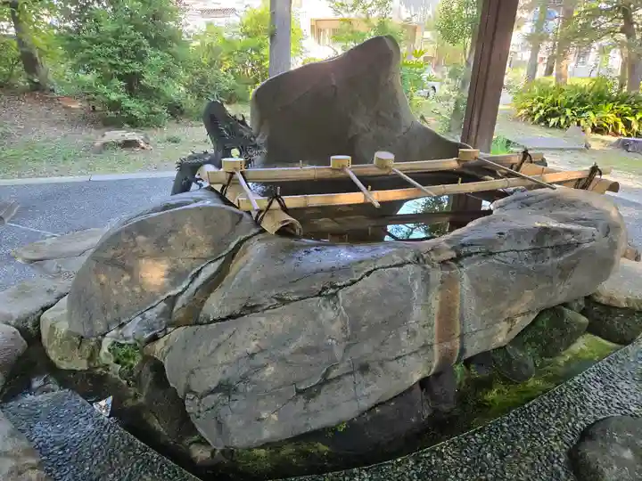 六所神社(愛知県)