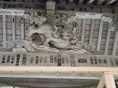 国上寺の山門