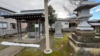 愛宕八幡神社(石川県)
