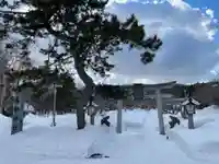 寿都神社(北海道)