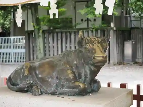 亀戸天神社(東京都)