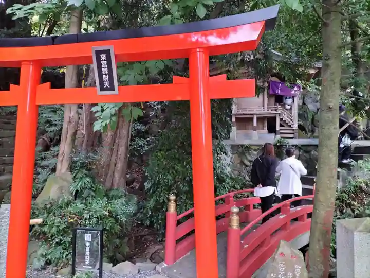來宮神社(静岡県)