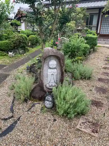 正伝寺の地蔵