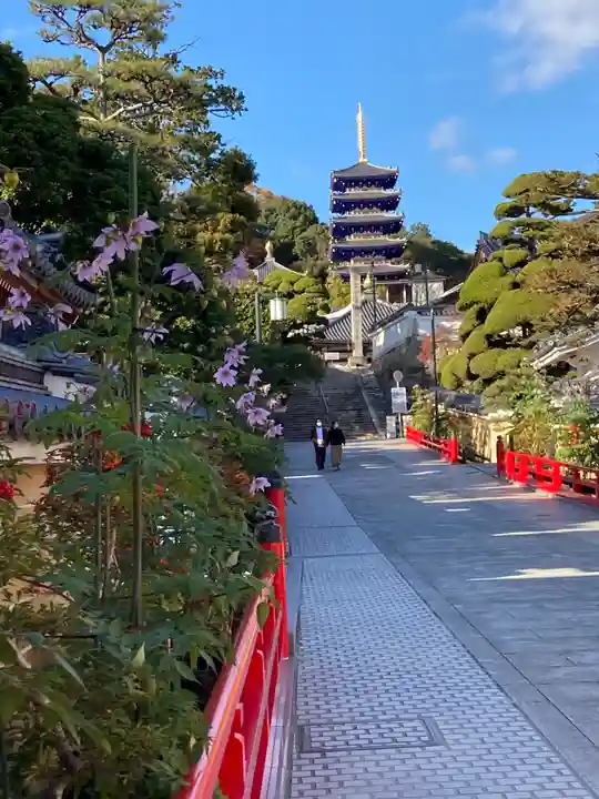 中山寺のその他建物