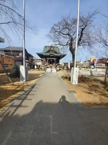 秩父札所十三番 慈眼寺のその他建物