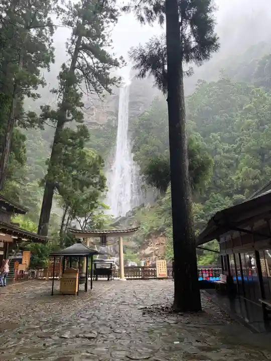 飛瀧神社(熊野那智大社別宮)(和歌山県)