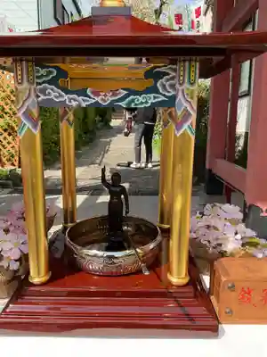 安養寺(弥勒院)の仏像