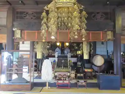 圓能寺の本殿・本堂